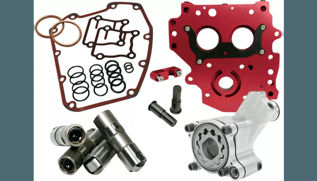 Feuling HP+ Performance Oil System for '99-06 Harley Davidson Chain Drive Twin Cam Models