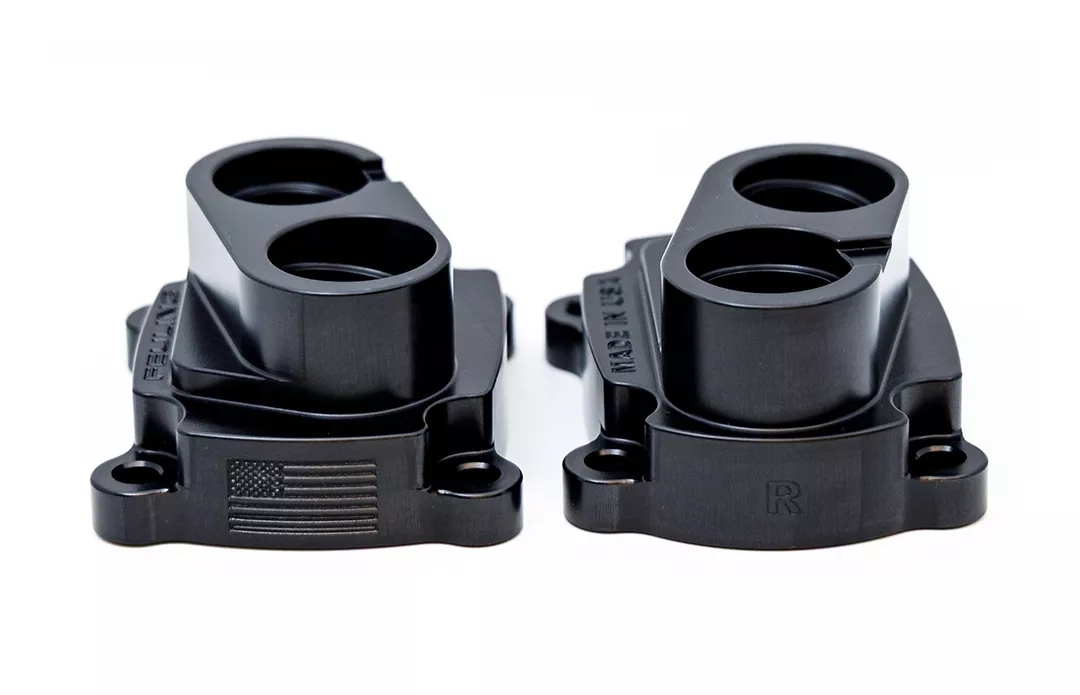Feuling Lifter Block Covers For Harley Milwaukee-Eight 2017-2026