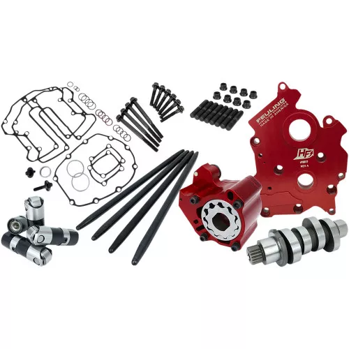 Feuling Race Series 521 Camchest Kit for 2017-2023 Harley M8 - Oil-Cooled