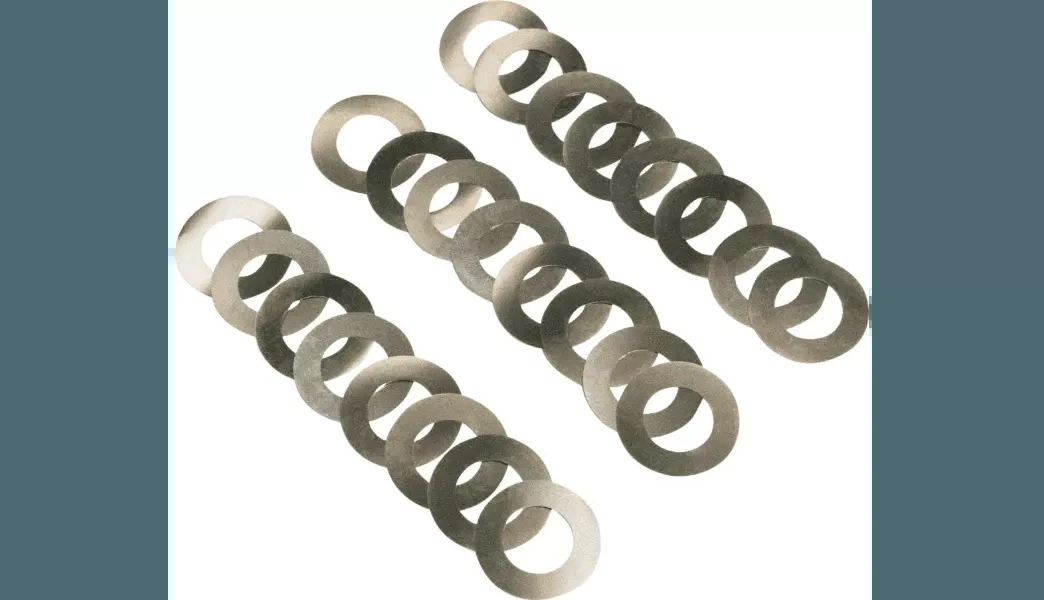 Feuling Rocker Shaft Shims for Harley Davison M8.003/.005/.0010"