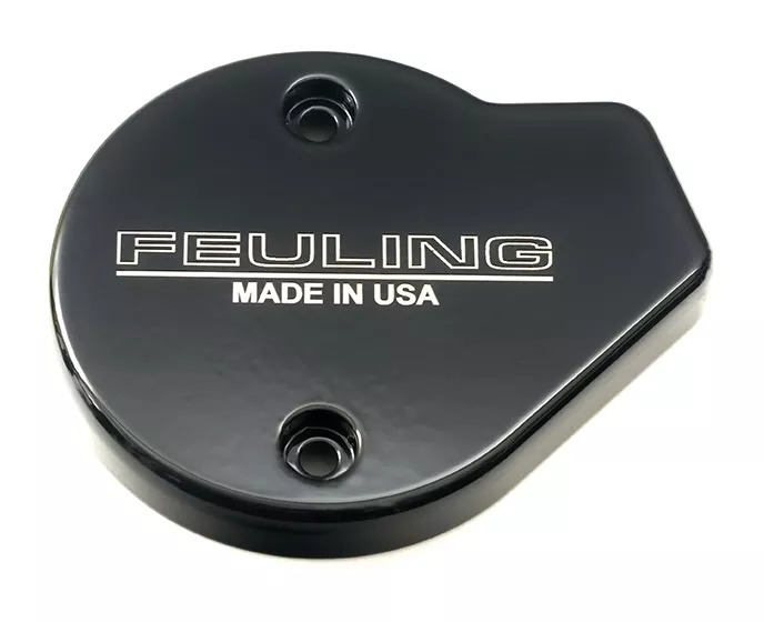 Feuling Timer Cover For Harley Milwaukee-Eight 2023-2026