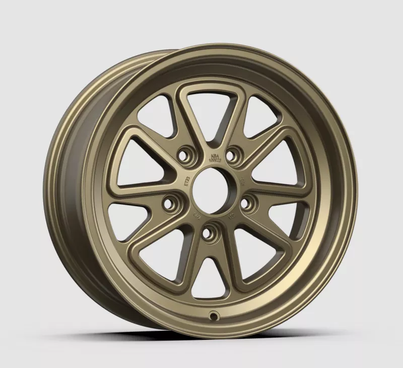 FFT Outlaw Wheels