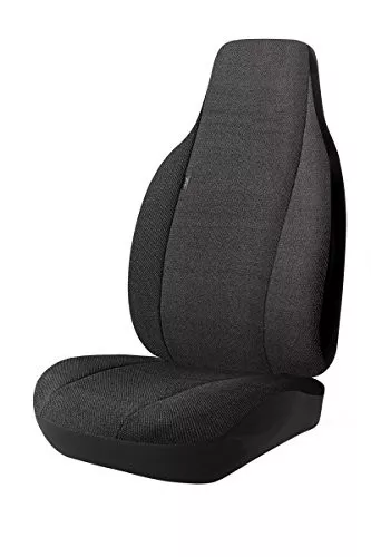 FIA TRS48-37 Black Custom Fit Front Seat Cover Split Seat 40/20/40