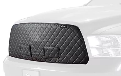 FIA WF923-1 Custom Fit Winter Front Bug Screen, Black