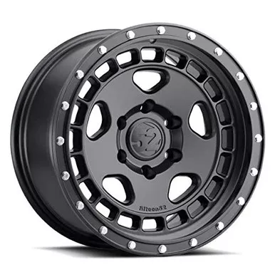 Fifteen52 THDAB-178565-00 Turbomac HD 17x8.5 Asphalt Black Wheel