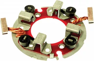 Fire Power Brush Holder- 4-Brush Honda #3 1206-Kg7-000 - SMU1300
