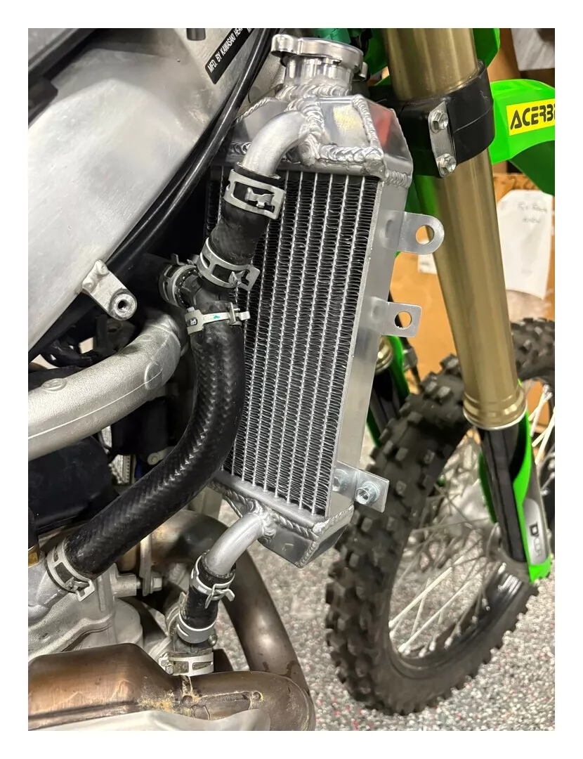 Fire Power Radiator Honda XR650R 2000-2007