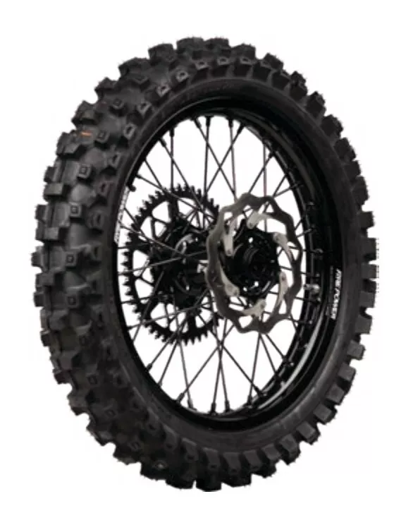 Fire Power Rear Wheel Honda 450cc 2013-2026