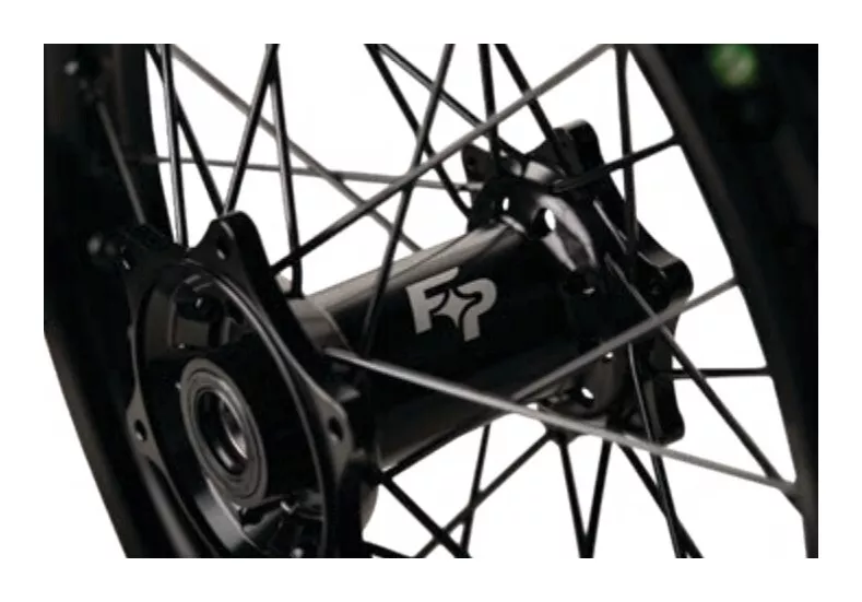 Fire Power Replacement Rear Spokes Service Kit Honda 125cc-450cc 2002-2012