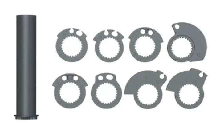 Fire Power Throttle Tube & Cam Kit