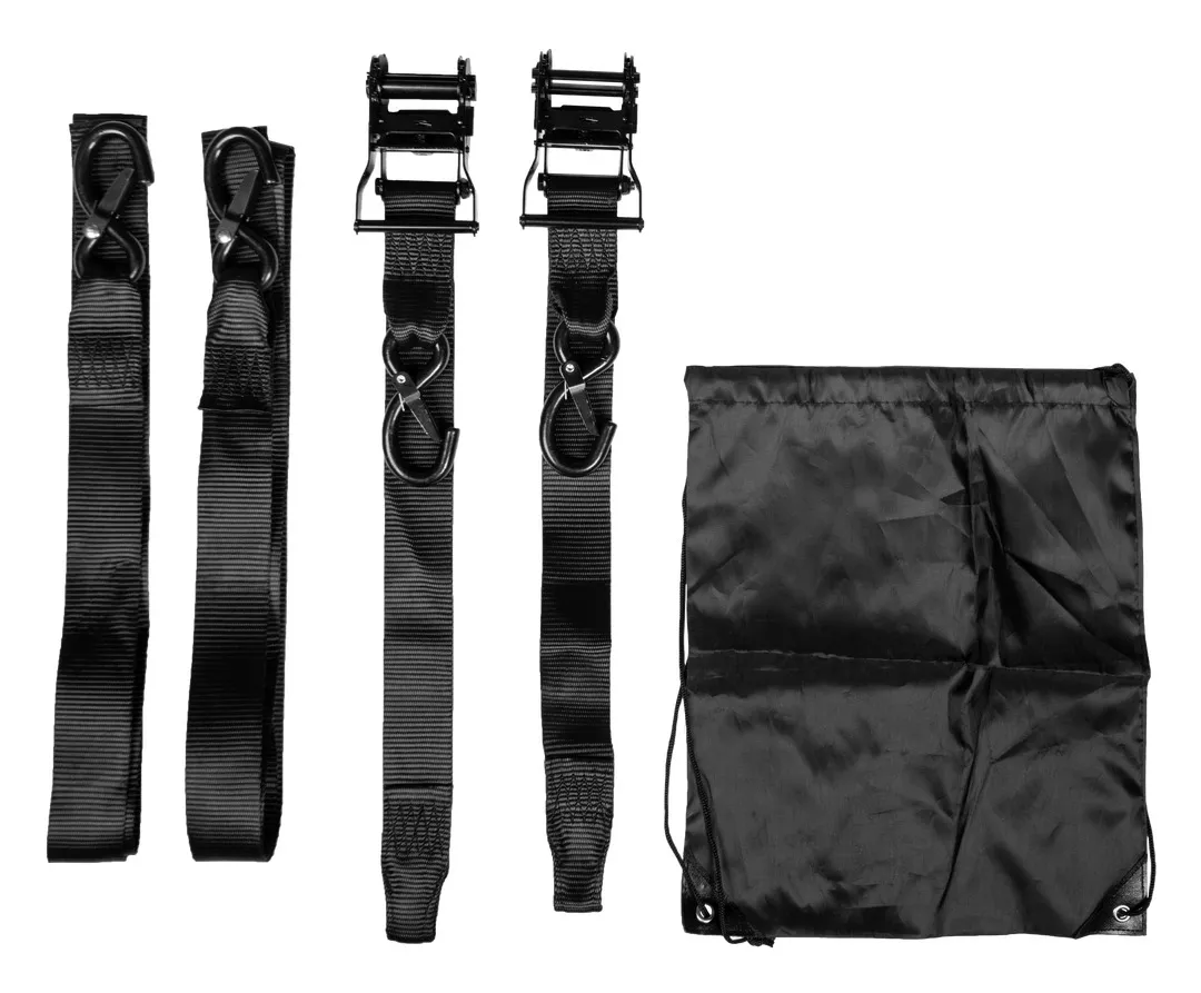 Fire Power X Ratchet Soft Tie Down