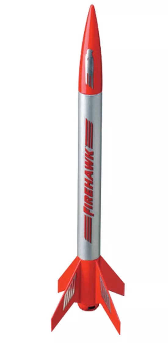 Firehawk Estes Rocket Kit Beginner