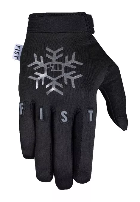 Fist Handwear Snowflake Frosty Cold Gloves