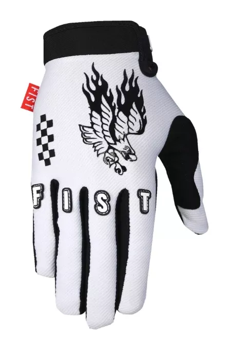 Fist Handwear Strapped Baxter Maiwald Soaring Eagle Gloves