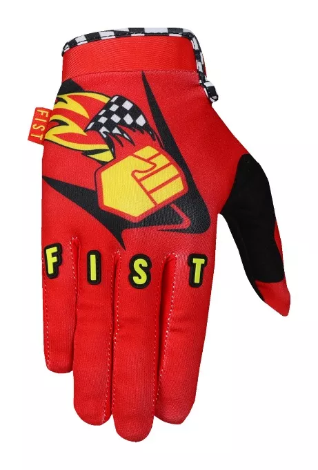 Fist Handwear Strapped Pecker Gloves