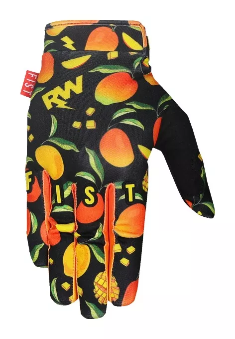 Fist Handwear Strapped R-Willy Mango Madness Gloves
