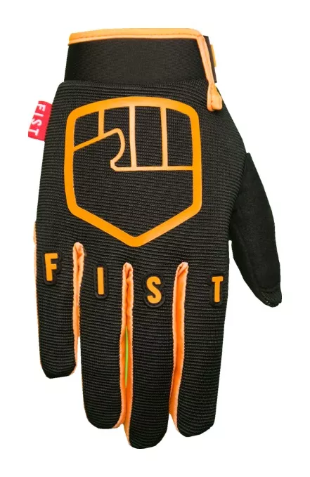 Fist Handwear Strapped Robbie Maddison High Lighter Gloves