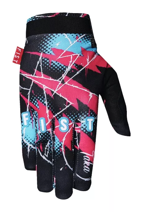 Fist Handwear Strapped Taka Higashino Strike Gloves