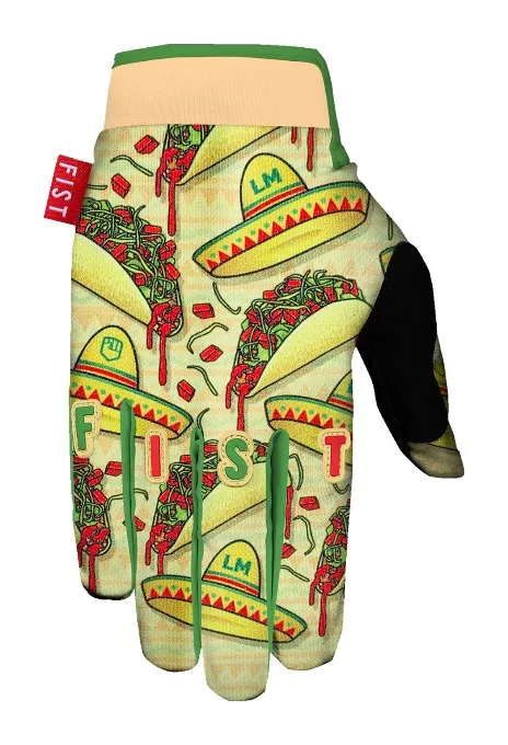 Fist Handwear Youth Logan Martin Taco Tuesday Gloves