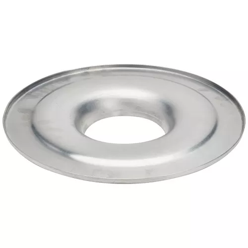 Flat 14in Air Cleaner Base Only Plain ALL25955