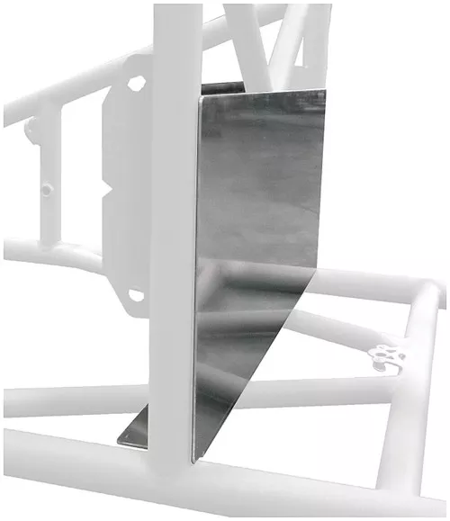 Flat Front Air Box ALL23226