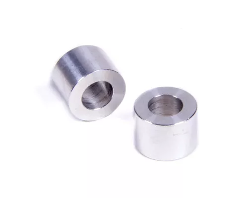 Flat Spacers Aluminum 1/2in Thick 3/8in ID 11/16inOD ALL18746