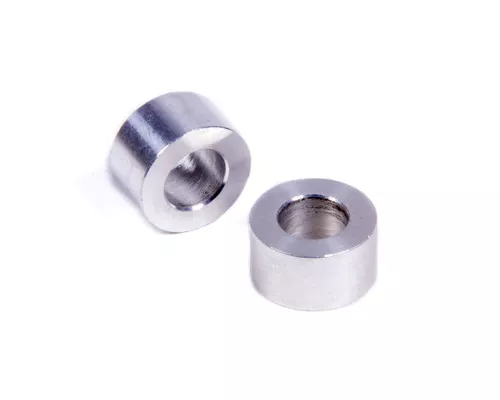 Flat Spacers Aluminum 3/8in Thick 3/8in ID 11/16inOD ALL18744