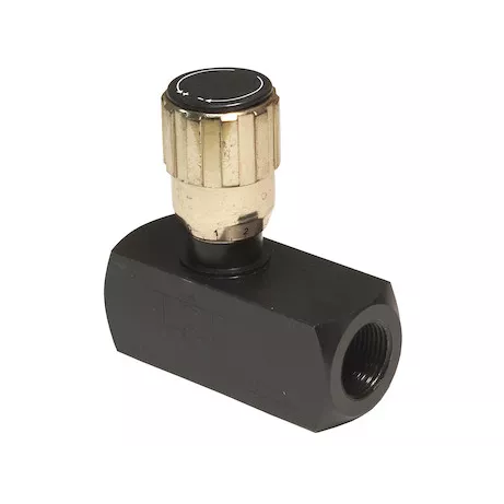 FLOW CONTROL VALVE