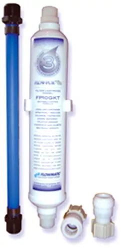Flow Pur FP10GKTUC Water Filter Under Counter System