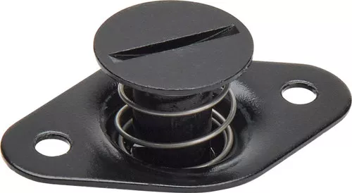 Flush Hd S/E Fasteners 5/16 .400in 50pk Steel ALL18993