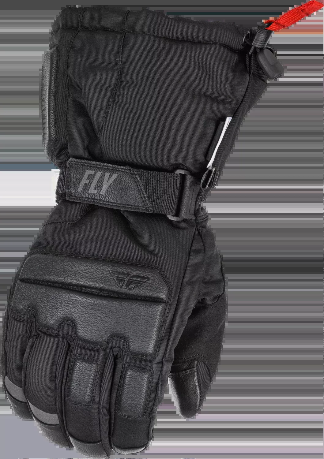 Fly Racing Aurora Gloves Black Sm-363-3892S