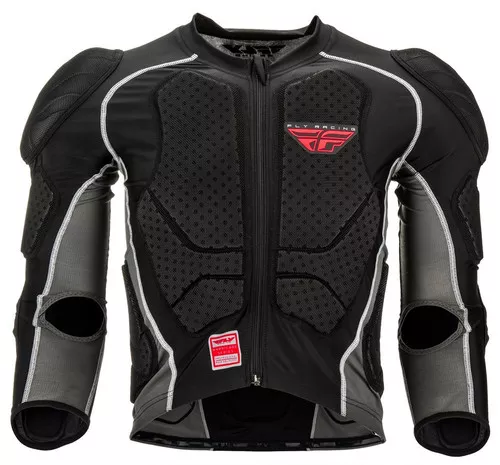 Fly Racing Barricade Mens MX Offroad Long Sleeve Suit