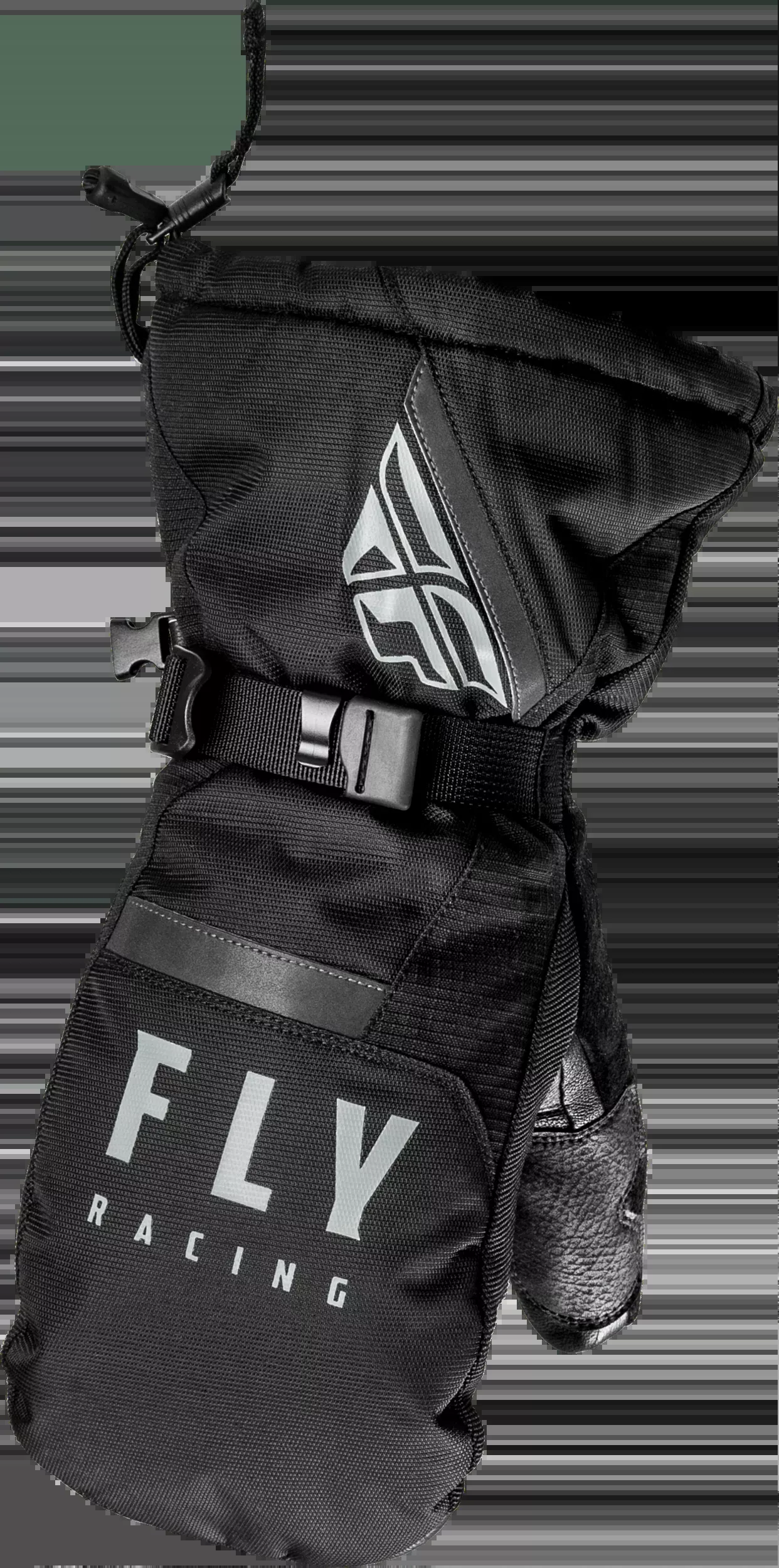 Fly Racing Cascade Mittens Black Sm-363-3930S