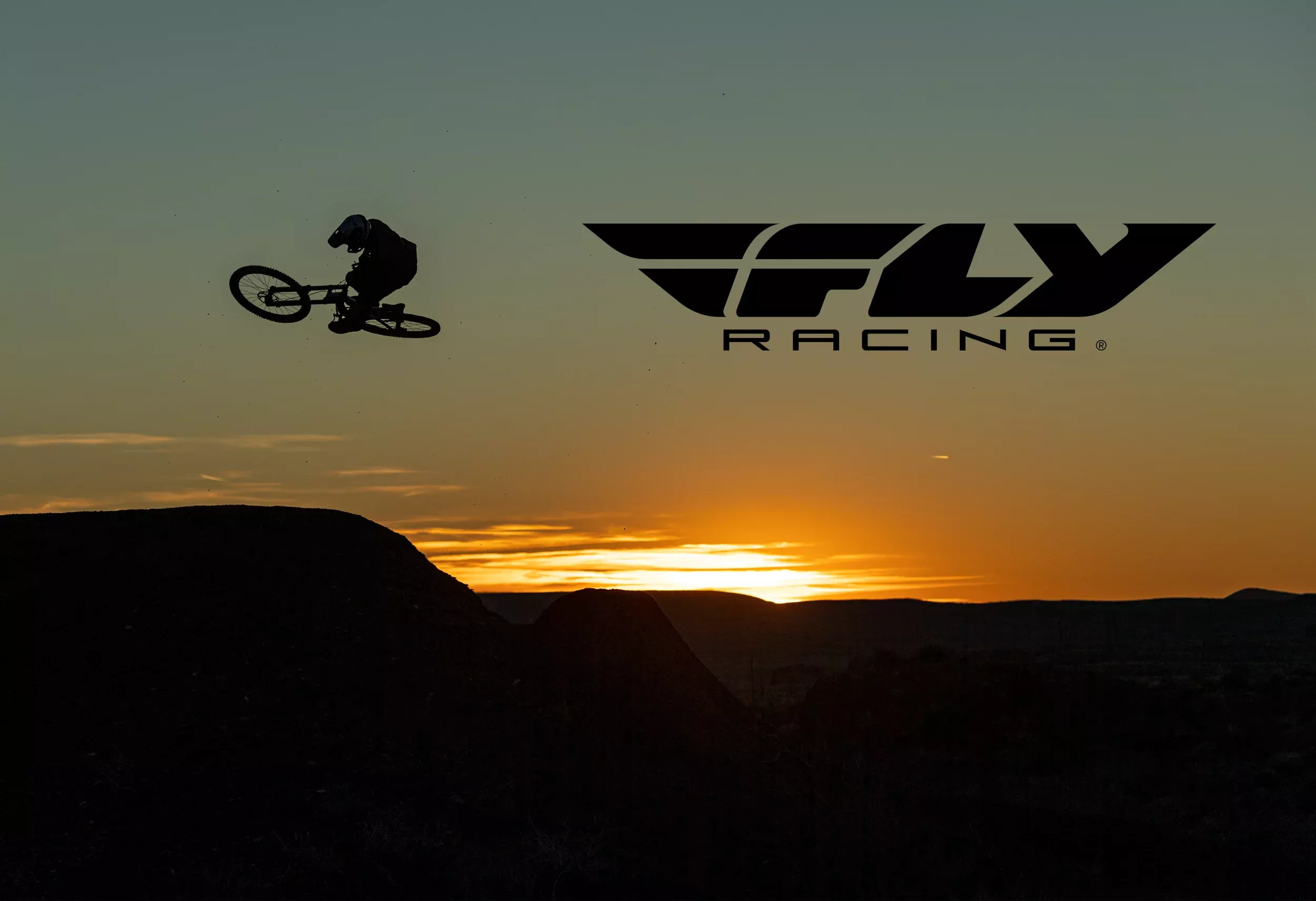 Fly Racing Fly 2023 Timeless Image Mtb Promo Signs-363-9990