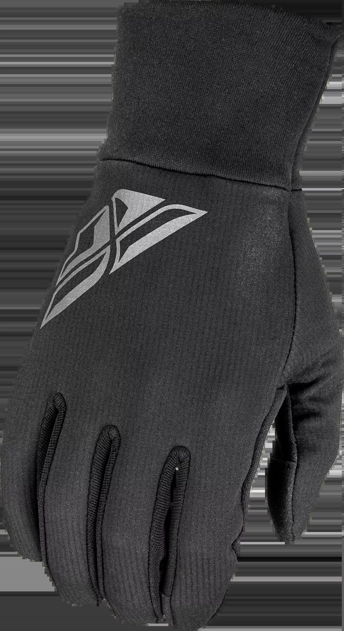 Fly Racing Glove Liners Black Lg-363-3960L