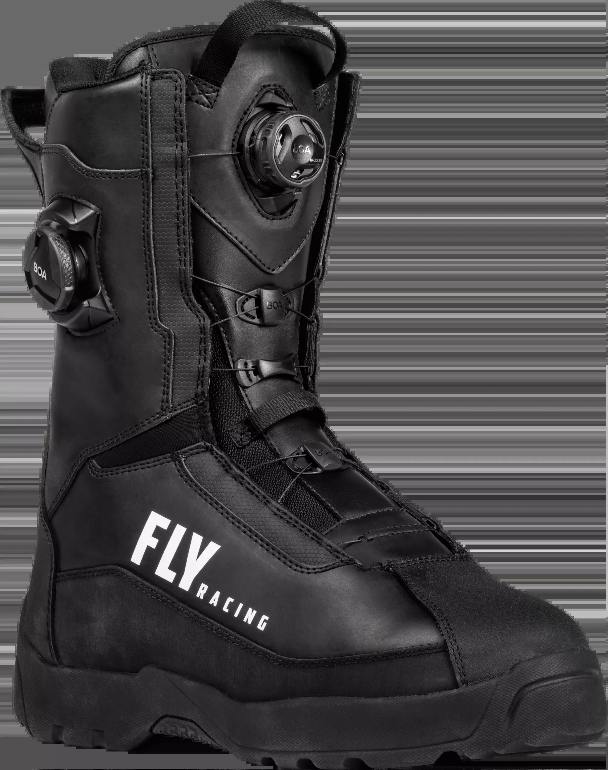 Fly Racing Inversion Boot Black Sz 14-361-93014