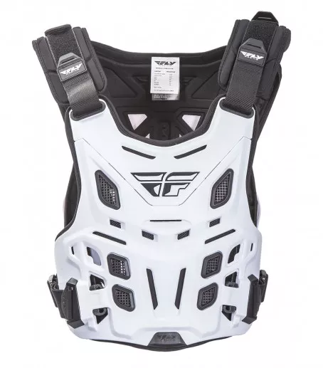 Fly Racing Revel Race CE 2017 Adult Roost Guard