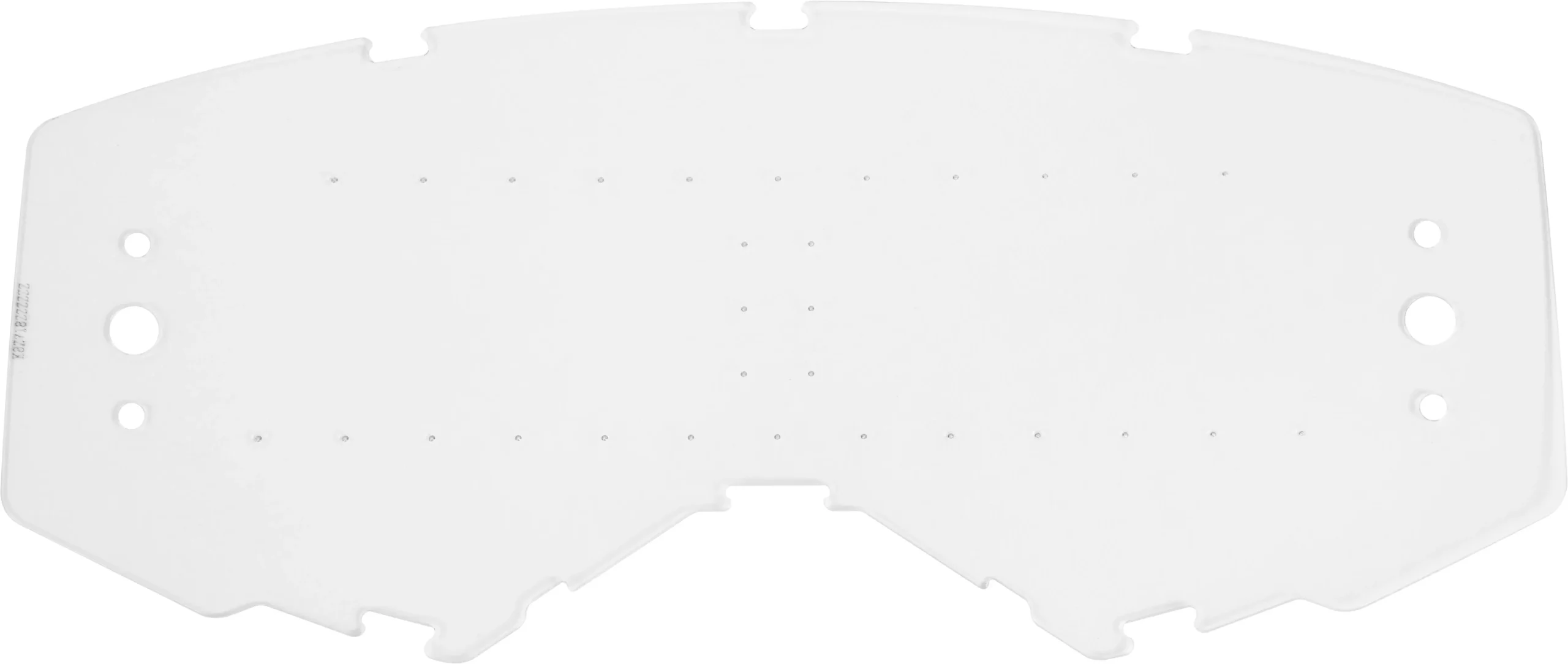 Fly Racing Roll-Off Lens Clear-37-5407
