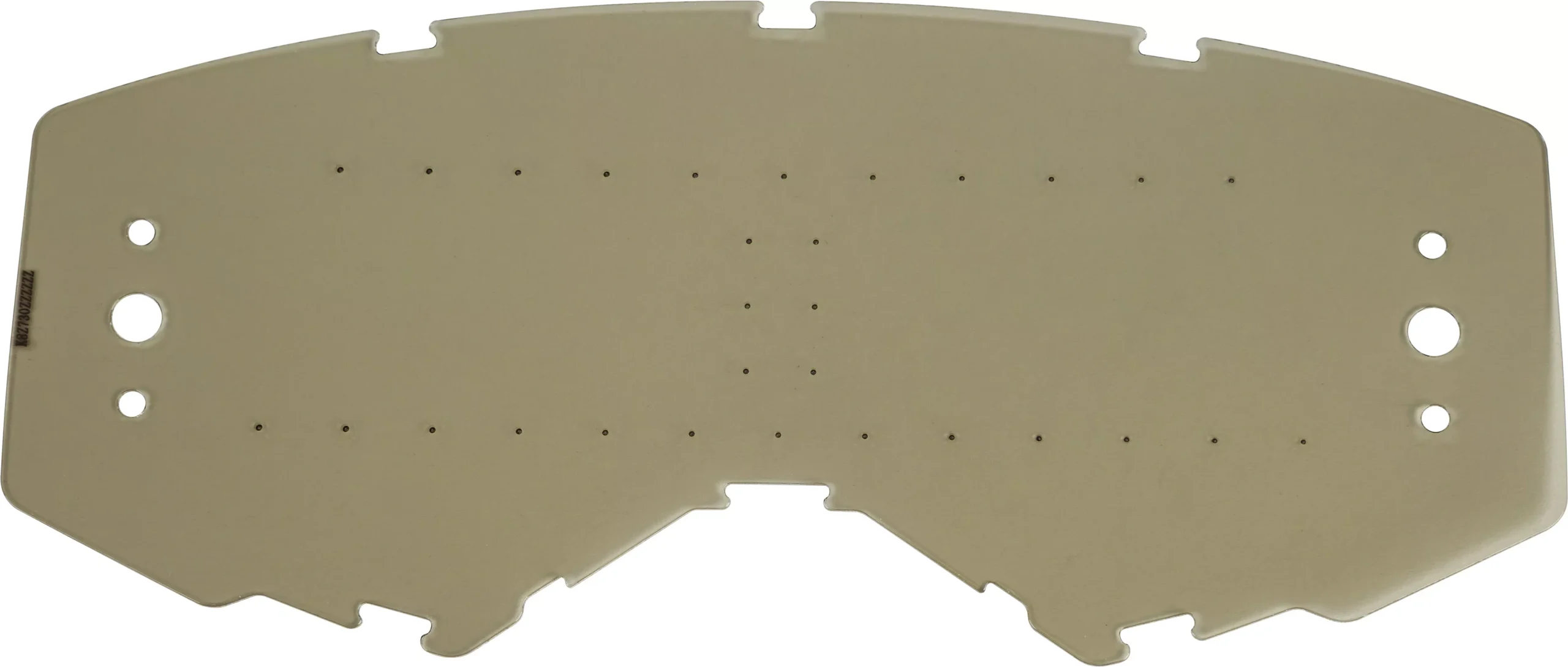 Fly Racing Roll-Off Lens Smoke-37-5408