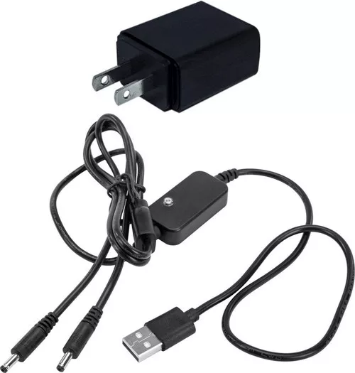 Fly Racing USB Wall Charger for Heated Gloves