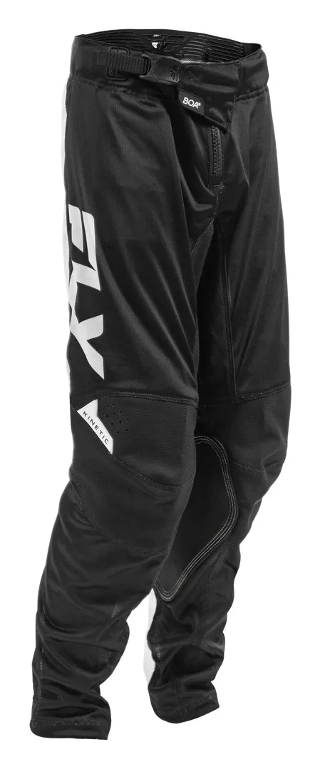 Fly Racing Youth Kinetic Mesh Pants
