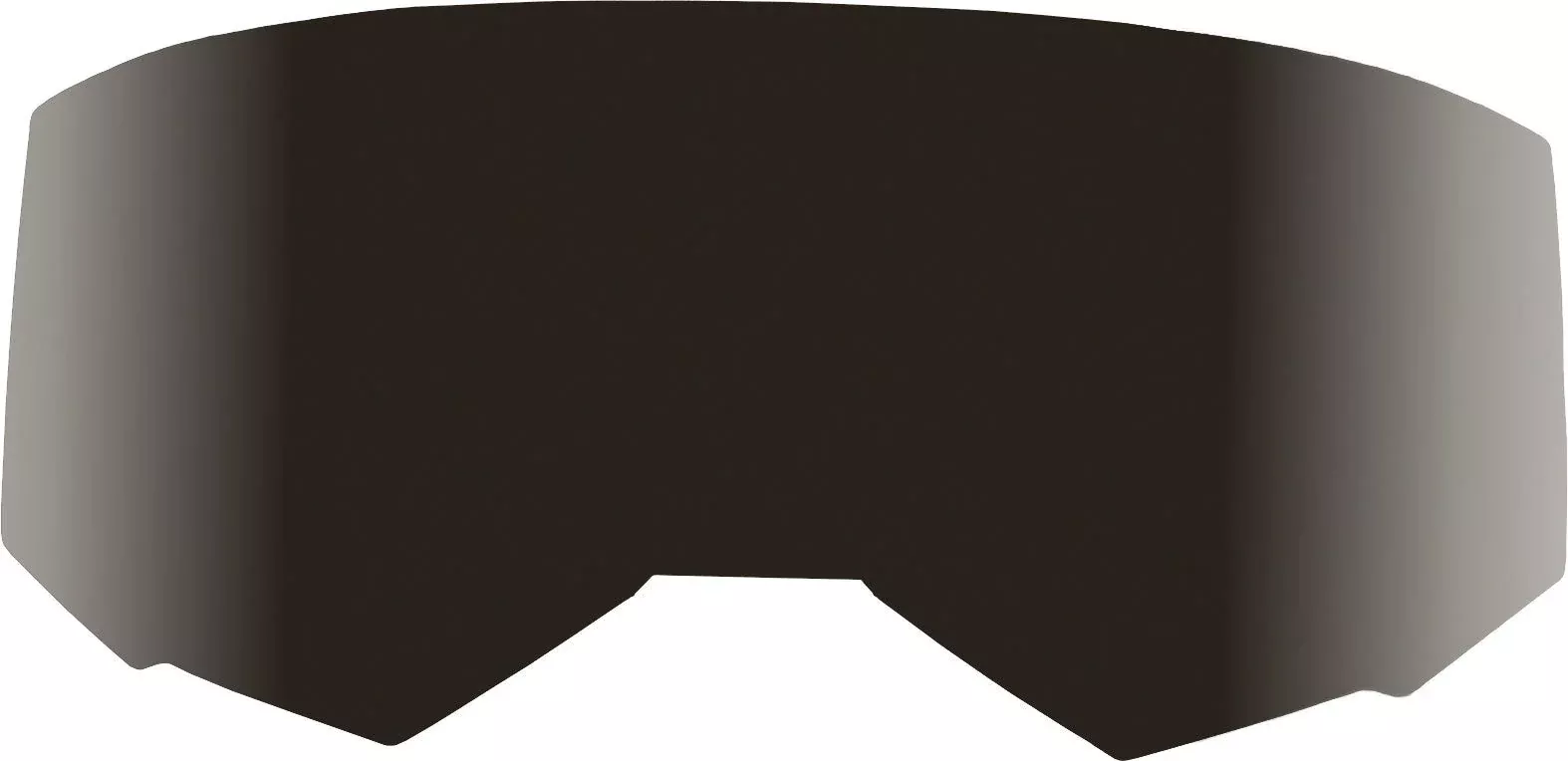 Fly Racing Youth Single Lens W/O Post Smoke-37-5481