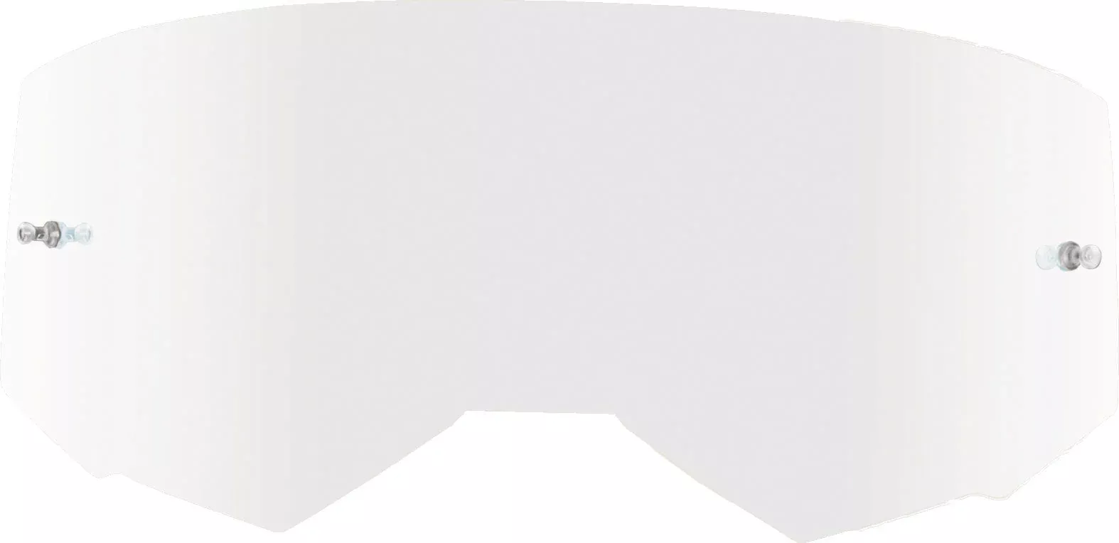 Fly Racing Youth Single Lens W/ Post Clear-37-5490