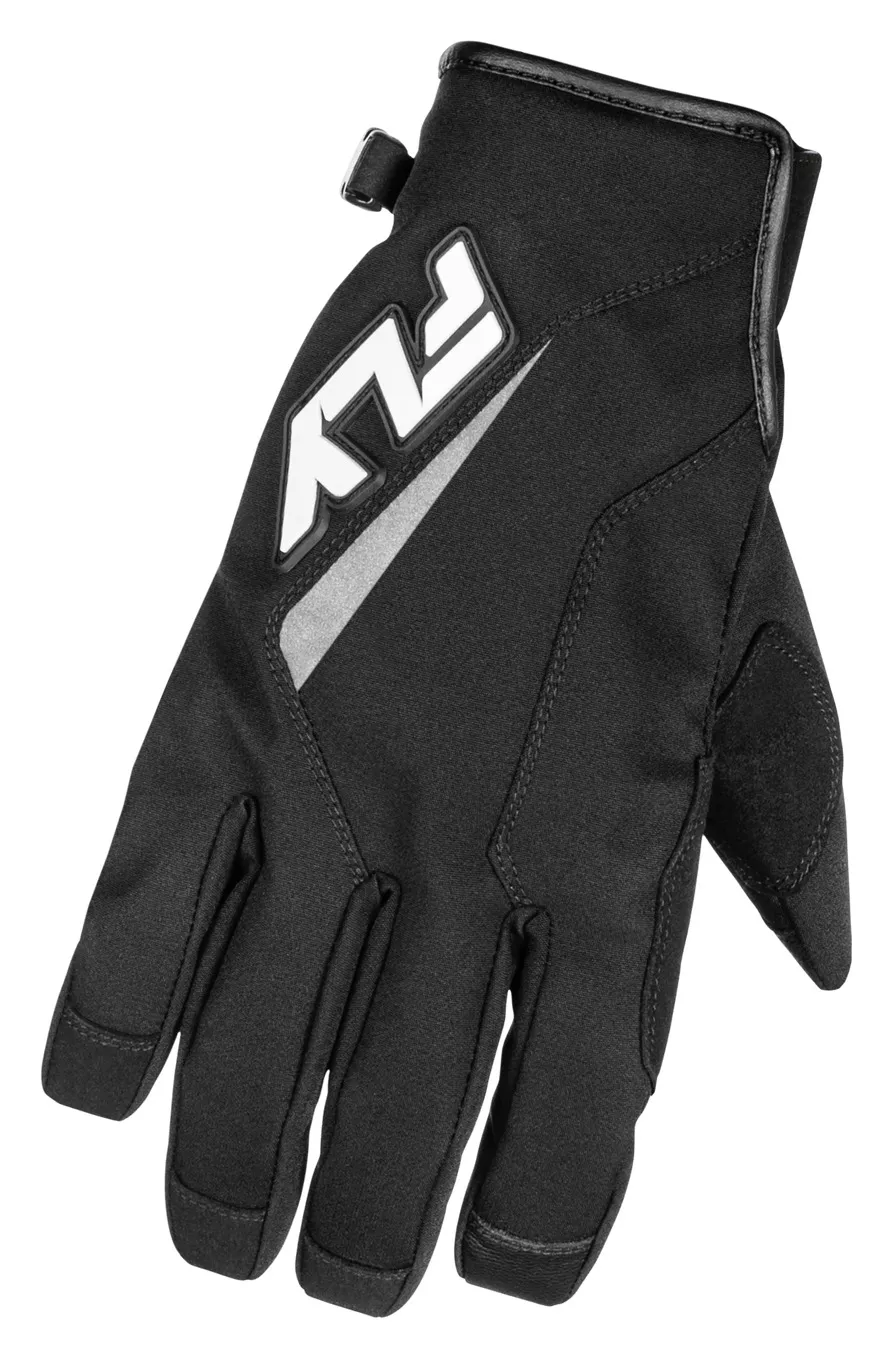 Fly Racing Youth Title Gloves