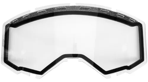 Fly Racing Zone/Zone Pro/Focus Youth Vented Dual Goggle Lens