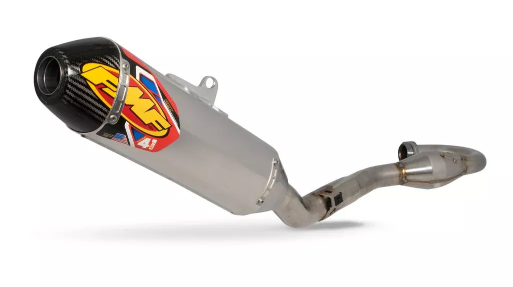 FMF Factory 4.1 RCT Full Exhaust System