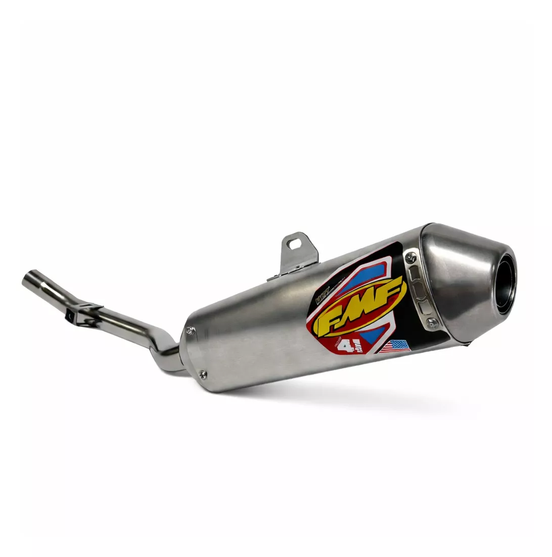 FMF Factory 4.1 RCT Slip-On Exhaust Yamaha WR125R 2026-2027