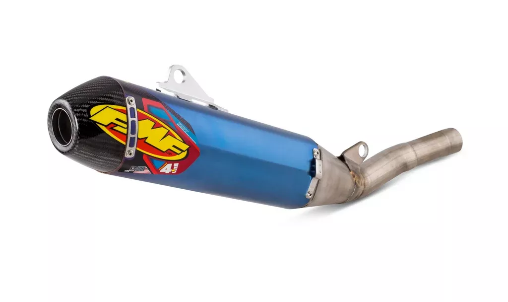 FMF Factory 4.1 RCT Slip-On Muffler