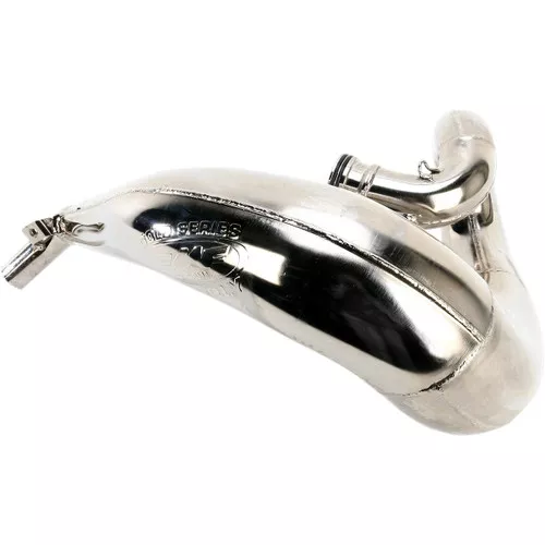 FMF Gnarly Exhaust Pipe - Nickel Plated (025004)