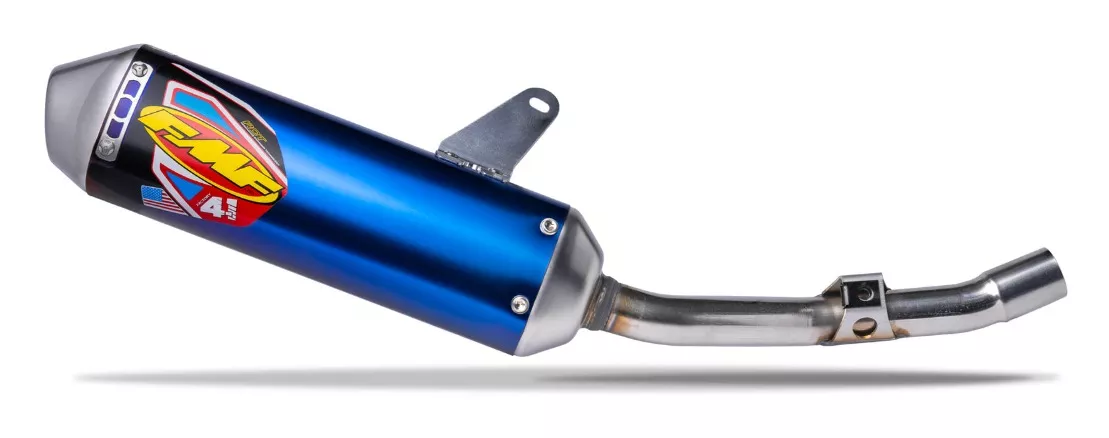 FMF Mini Factory 4.1 Exhaust System Kawasaki KLX140 2008-2027